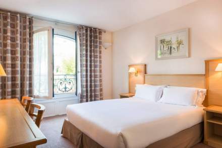 Résidence Hôtelière Luxe 92 · Appart Hôtel Le Plessis Ronbinson 