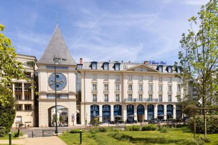 Hôtel Plessis-Robinson 92, Hauts de Seine · Plessis Grand Hôtel