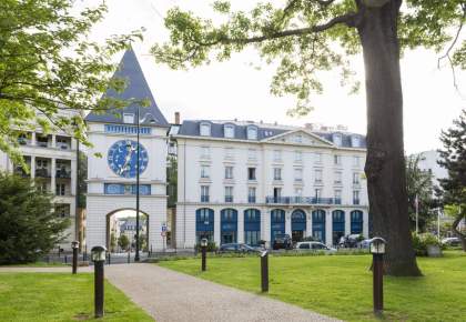 Hôtel Plessis-Robinson 92, Hauts de Seine · Plessis Grand Hôtel