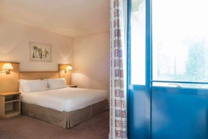 Résidence Hôtelière Luxe 92 · Appart Hôtel Le Plessis Ronbinson 